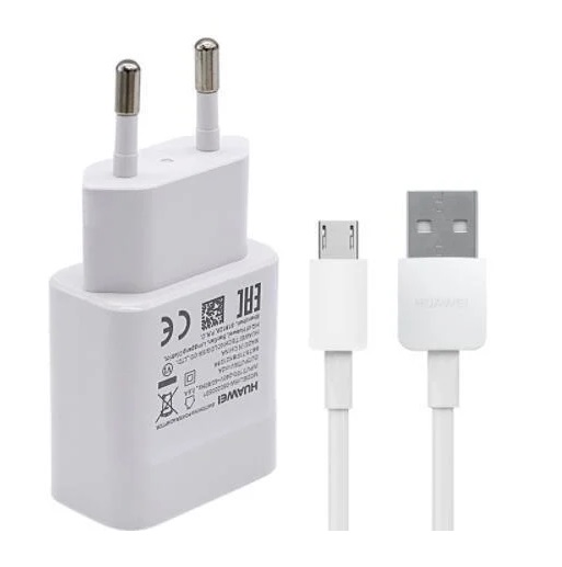 Сетевое зарядное устройство зарядка Huawei (Smart) 2 в 1 Micro USB оригинал для Huawei P Smart + / P Smart
Сетевое зарядное устройство зарядка Huawei (Smart) 2 в 1 Micro USB оригинал для Huawei P Smart + / P Smart