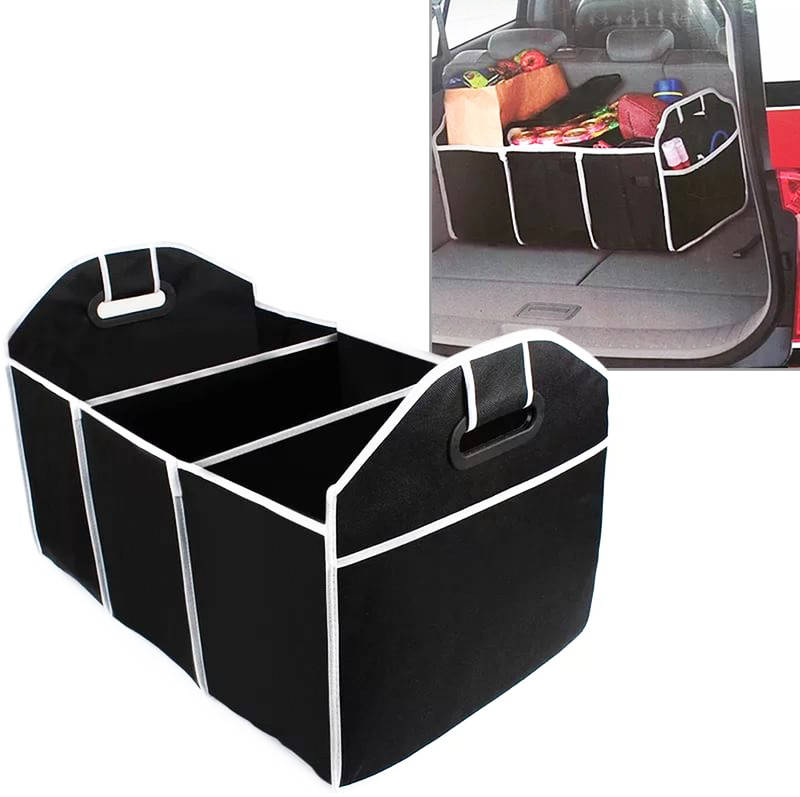 Органайзер для авто сумка в багажник автомобиля 67 литров Car Boot Organiser черный! Наличие
Органайзер для авто сумка в багажник автомобиля 67 литров Car Boot Organiser черный! Наличие
