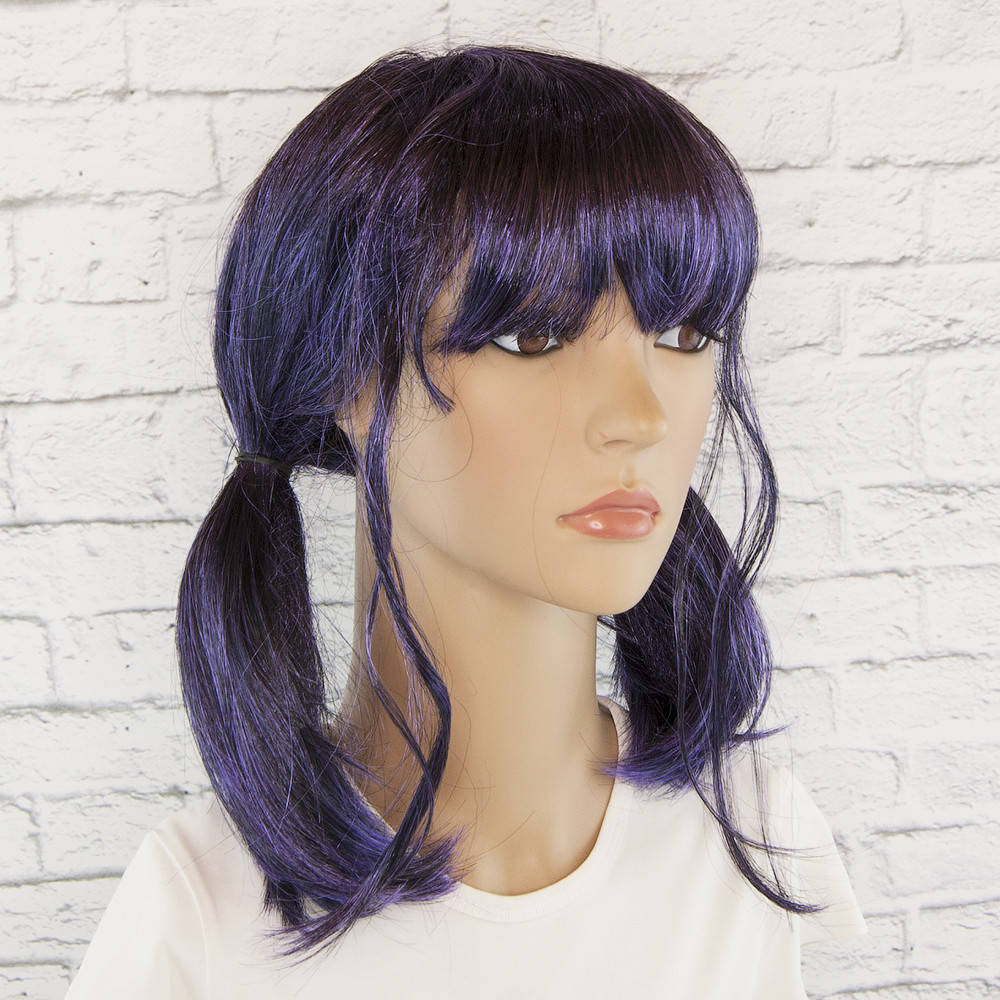 Парик Косплей Леди Баг (фиолетовый с черным) 1005586456
Парик Косплей Леди Баг (фиолетовый с черным) 1005586456