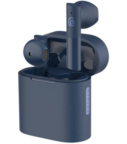 Наушники Haylou T33 Blue, Синий