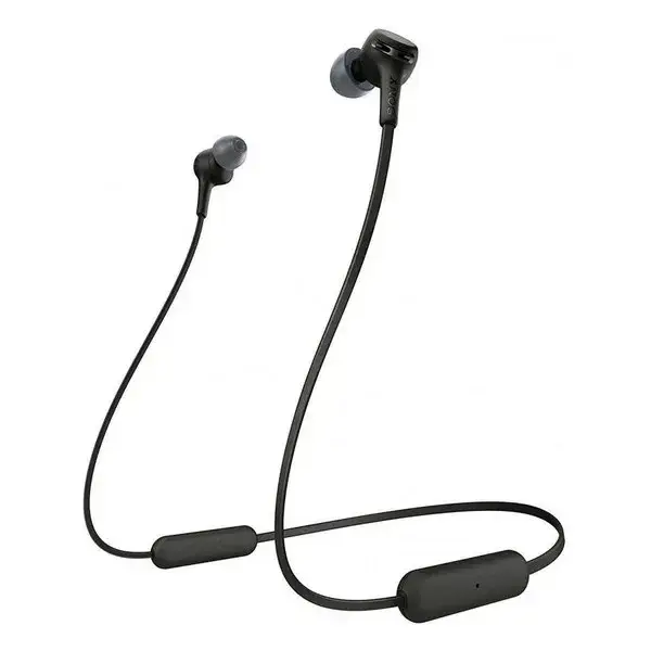 Наушники вакуумные беспроводные с микрофоном Sony WI-XB400 Black (WIXB400B.CE7), Черный
Наушники вакуумные беспроводные с микрофоном Sony WI-XB400 Black (WIXB400B.CE7), Черный