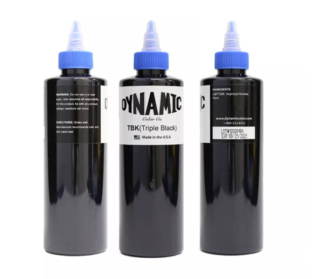 Dynamic TBK 30ml 1oz (Фасовка з оригінального флакону) 
Dynamic TBK 30ml 1oz (Фасовка з оригінального флакону)