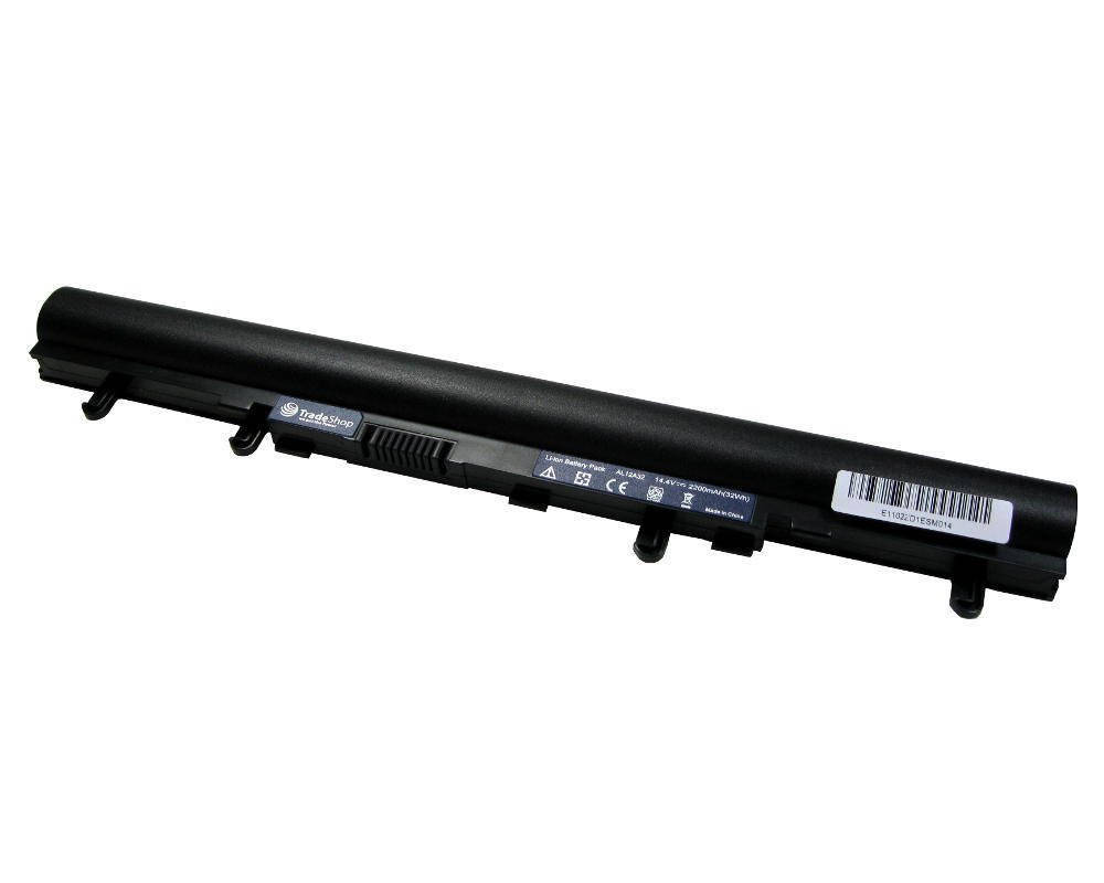 Акумулятор (батарея) ACER V5-431 V5-471 V5-531 V5-551 V5-571 E1 E1-410G E1-470P-6659 E1-532 E1-572G AL12A32, Черный
Акумулятор (батарея) ACER V5-431 V5-471 V5-531 V5-551 V5-571 E1 E1-410G E1-470P-6659 E1-532 E1-572G AL12A32, Черный