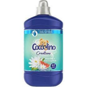 Coccolino Water Lily & Pink Grapefruit — ополаскиватель для белья (лилия), 1680 мл.
Coccolino Water Lily & Pink Grapefruit — ополаскиватель для белья (лилия), 1680 мл.