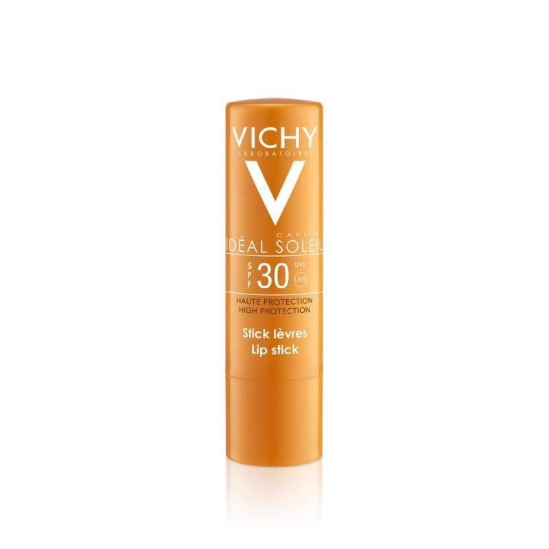 Солнцезащитный стик помада для губ с спф 30 Виши Идеал Солейл Vichy Ideal Soleil Lip Stick SPF 30
Солнцезащитный стик помада для губ с спф 30 Виши Идеал Солейл Vichy Ideal Soleil Lip Stick SPF 30
