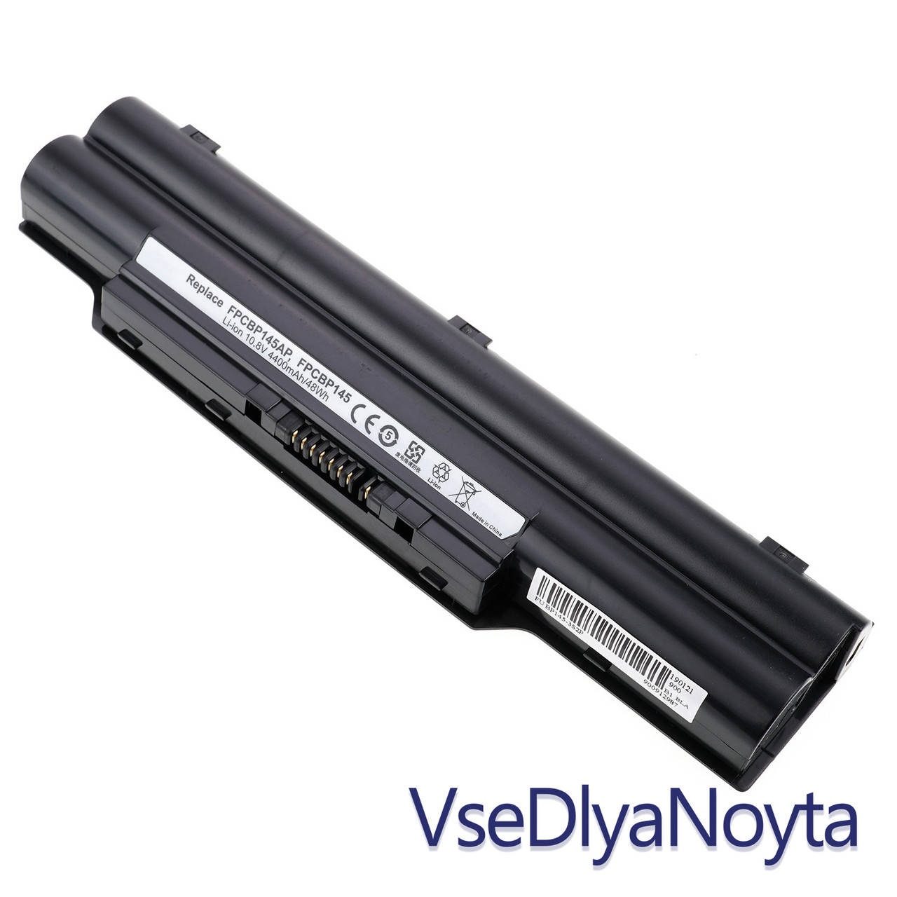 Батарея Fujitsu LifeBook LifeBook S760 SH560 SH760 E751 E782 Celsius H720 P771 S752 P701, Черный
Батарея Fujitsu LifeBook LifeBook S760 SH560 SH760 E751 E782 Celsius H720 P771 S752 P701, Черный