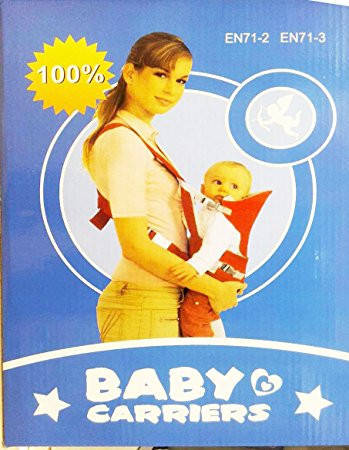Слинг-рюкзак Baby Carriers EN71-2 EN71-3 для переноски ребенка в возрасте от 3 до 12 месяцев s, Красный
Слинг-рюкзак Baby Carriers EN71-2 EN71-3 для переноски ребенка в возрасте от 3 до 12 месяцев s, Красный