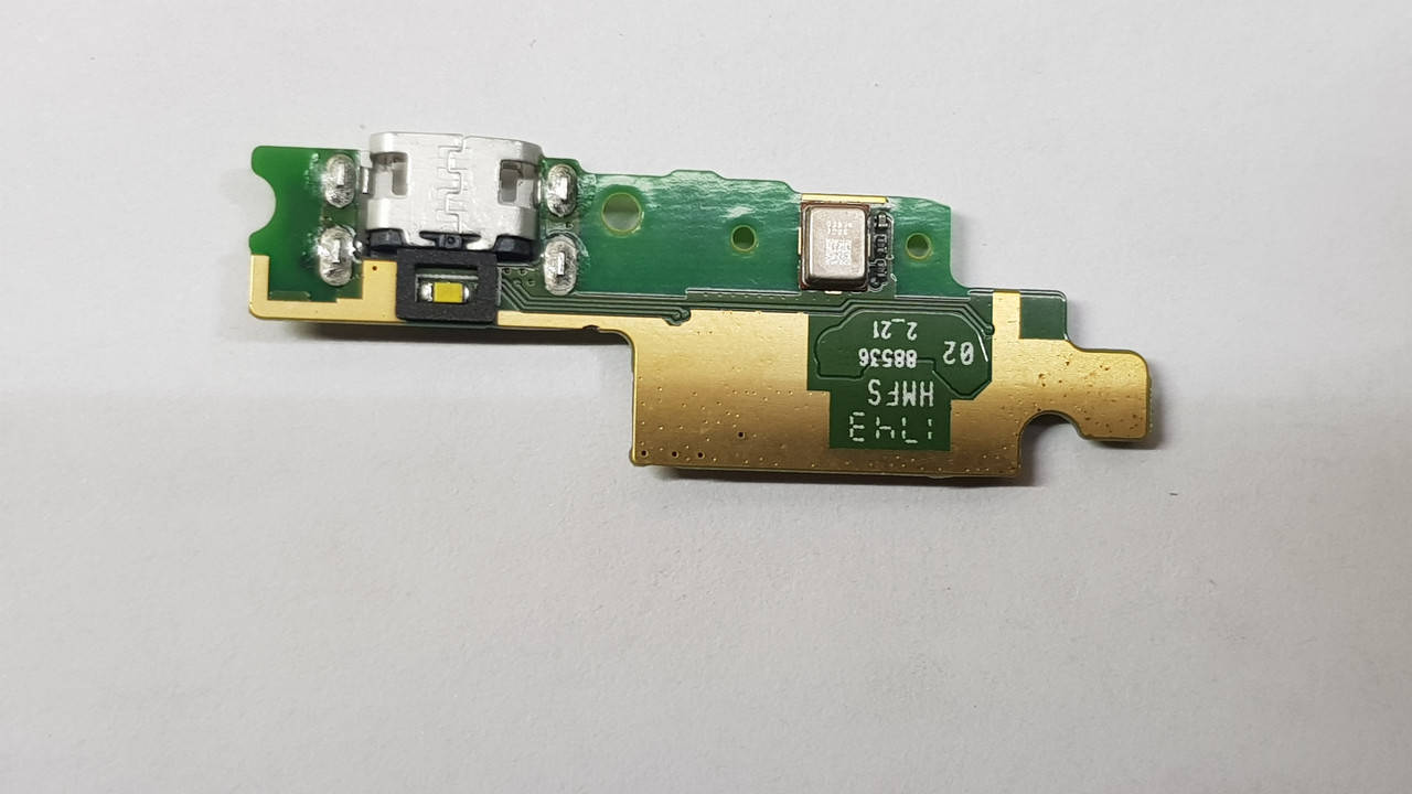 Плата нижняя Xiaomi Redmi 4X с системным коннектором original
Плата нижняя Xiaomi Redmi 4X с системным коннектором original