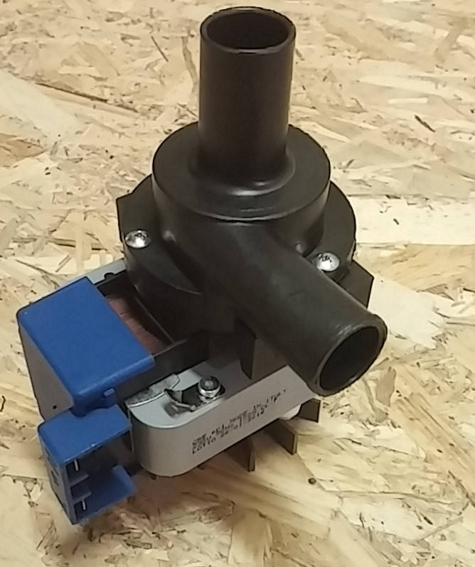 Насос СМА, 0958662 улитка 90град
