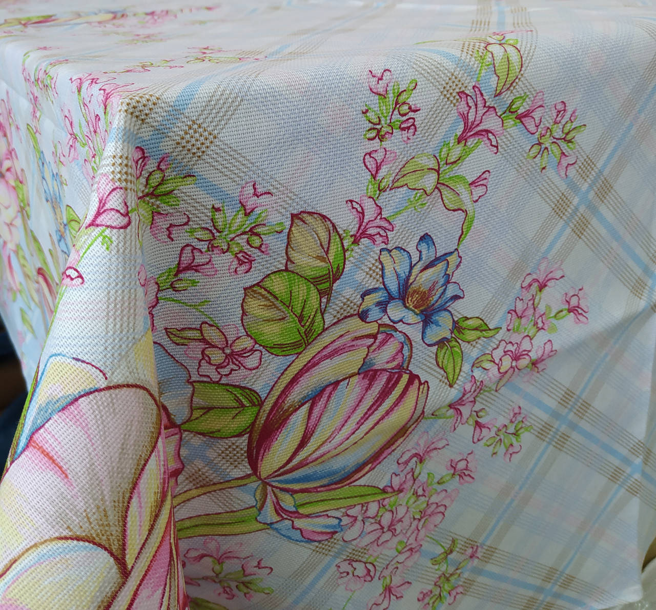 Скатерть льняная р.120х150 см на кухонный стол (483), Разные цвета
Скатерть льняная р.120х150 см на кухонный стол (483), Разные цвета