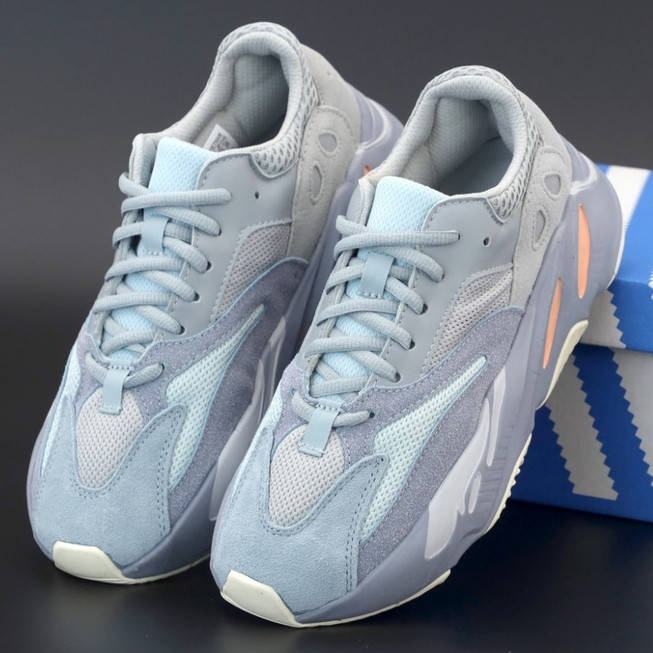 Женские кроссовки Adidas Yeezy Boost 700, голубой, серый, оранжевый, Вьетнам 37, Разные цвета
Женские кроссовки Adidas Yeezy Boost 700, голубой, серый, оранжевый, Вьетнам 37, Разные цвета