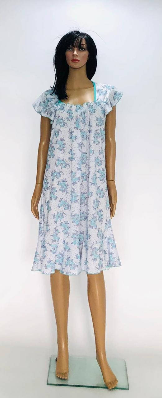 Трикотажная ночная рубашка больших размеров 62
Трикотажная ночная рубашка больших размеров 62