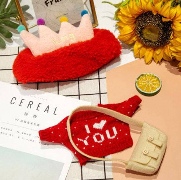 Одежда для Уточки Лалафанфан Cafe Mimi 30 см (Lalafanfan), наряд для утки (l_10287)
Одежда для Уточки Лалафанфан Cafe Mimi 30 см (Lalafanfan), наряд для утки (l_10287)