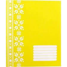 Тетрадь А5/12 линия Polisvit Эко
Тетрадь А5/12 линия Polisvit Эко