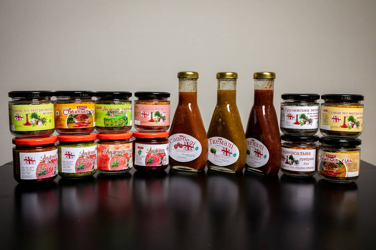 Великий екслюзивний набір
Великий екслюзивний набір