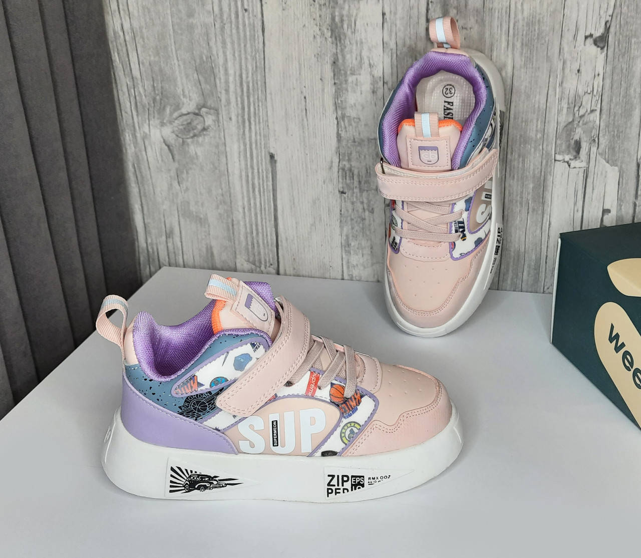 Детские хайтопы 32 34 35 36 37 для девочки розовые кроссовки, Розовый
Детские хайтопы 32 34 35 36 37 для девочки розовые кроссовки, Розовый