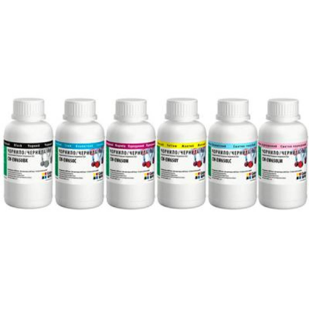 Чернила ColorWay Epson SP R270/290 RX500 TX650 (6х200мл) BK/С/M/LС/LM/Y (CW-EW650SET02)
Чернила ColorWay Epson SP R270/290 RX500 TX650 (6х200мл) BK/С/M/LС/LM/Y (CW-EW650SET02)