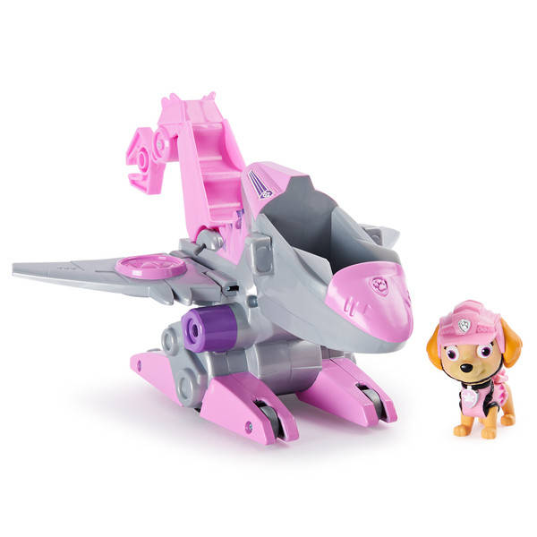 Игровой набор Скай серии Дино-Миссия Щенячий Патруль Paw Patrol Dino Rescue Skye’s SM16776/5492
Игровой набор Скай серии Дино-Миссия Щенячий Патруль Paw Patrol Dino Rescue Skye’s SM16776/5492