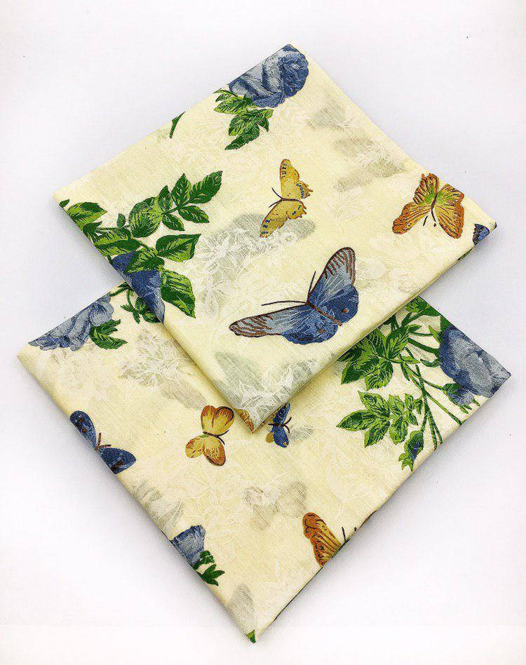 Наволочка (2 шт.) 60х60 из бязи Бабочка синяя, Синий
Наволочка (2 шт.) 60х60 из бязи Бабочка синяя, Синий