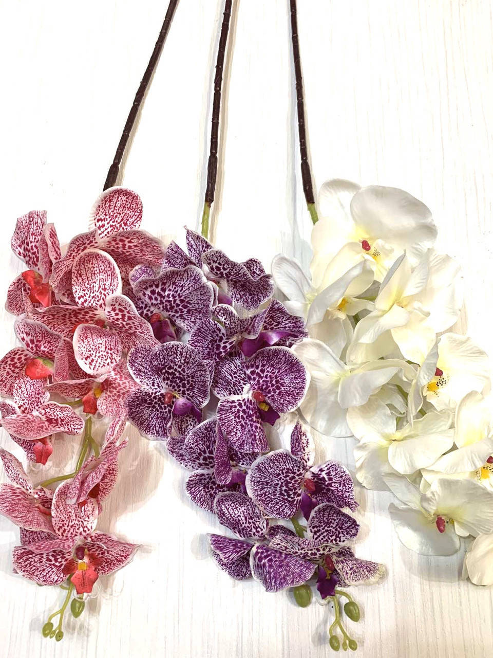 Искусственная орхидея ( Сатин 90 см )
Искусственная орхидея ( Сатин 90 см )