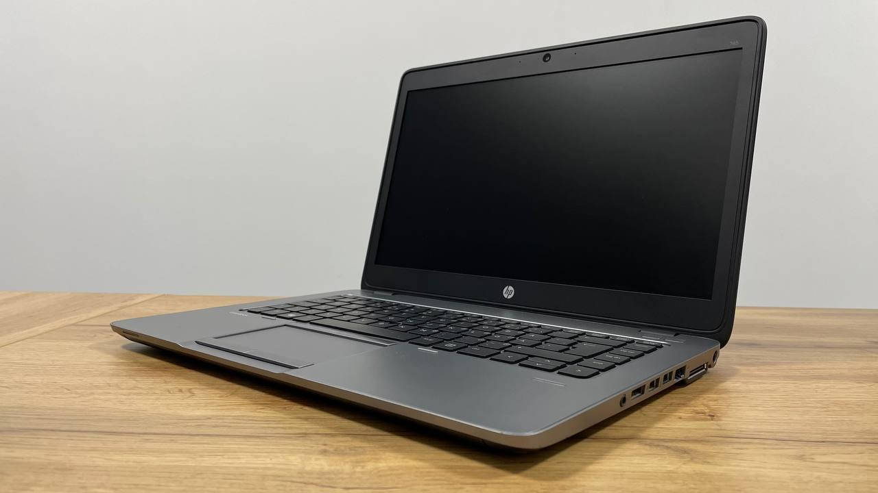 Ноутбук HP ElitBook HP 745 G2 14" AMD A10 Pro-7350B 8GB SSD 256GB AMD Radeon R7-R6, Серый
Ноутбук HP ElitBook HP 745 G2 14" AMD A10 Pro-7350B 8GB SSD 256GB AMD Radeon R7-R6, Серый