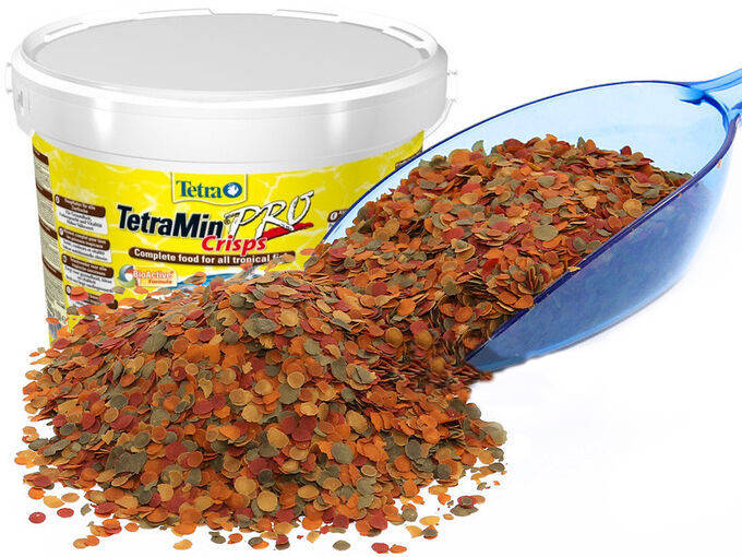 Корм фасованный для аквариумных рыб Tetra Min Crisps (основной корм, чипсы) 100 г.
Корм фасованный для аквариумных рыб Tetra Min Crisps (основной корм, чипсы) 100 г.