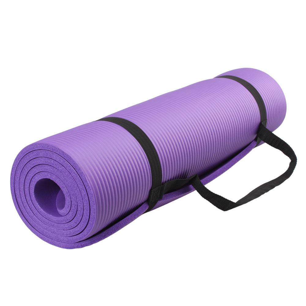 Коврик для йоги и фитнеса NBR (йога мат, каремат спортивный) OSPORT Mat Pro 1.5см (FI-0135) Фиолетовый
Коврик для йоги и фитнеса NBR (йога мат, каремат спортивный) OSPORT Mat Pro 1.5см (FI-0135) Фиолетовый