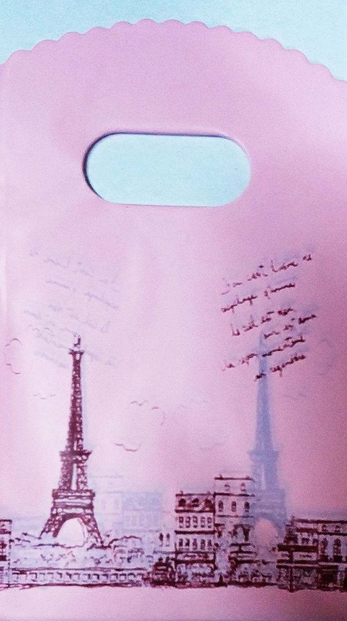 Пакет полиэтиленовый банан 9 х15 см / уп-50шт, Розовый
Пакет полиэтиленовый банан 9 х15 см / уп-50шт, Розовый