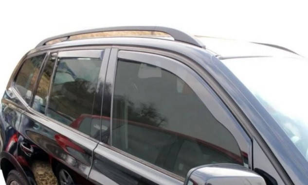 Дефлекторы окон (вставные!) ветровики BMW X3 (E83) 2003-2010 4шт., HEKO, 11134
Дефлекторы окон (вставные!) ветровики BMW X3 (E83) 2003-2010 4шт., HEKO, 11134