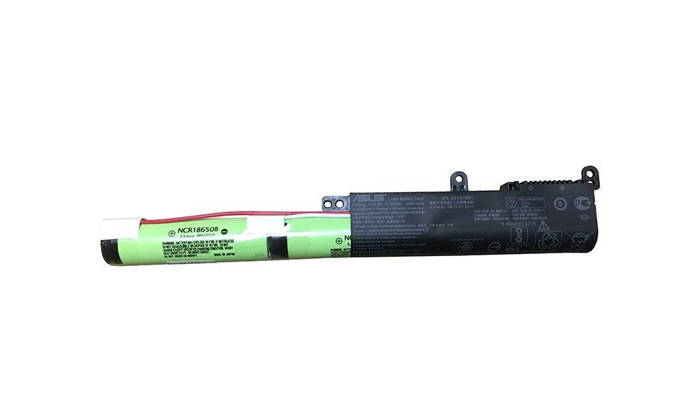 Оригинальная аккумуляторная батарея для ноутбука ASUS X541UR X541UV- A31N1601 (+10.8 36Wh) - Аккумулятор АКБ, Черный
Оригинальная аккумуляторная батарея для ноутбука ASUS X541UR X541UV- A31N1601 (+10.8 36Wh) - Аккумулятор АКБ, Черный