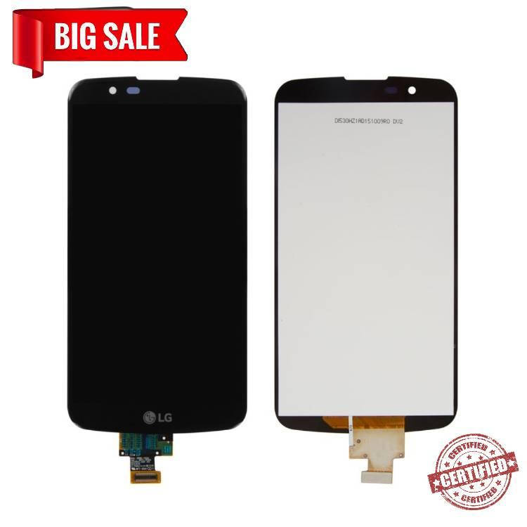Модуль (дисплей + сенсор) для LG K10 K430, K410, K420N, K430DS, K430DSF, K430DSY, MS428 чорний, Черный
Модуль (дисплей + сенсор) для LG K10 K430, K410, K420N, K430DS, K430DSF, K430DSY, MS428 чорний, Черный