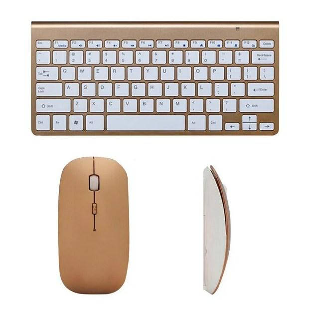 Беспроводная клавиатура wireless 902 Apple, Золотистый
Беспроводная клавиатура wireless 902 Apple, Золотистый