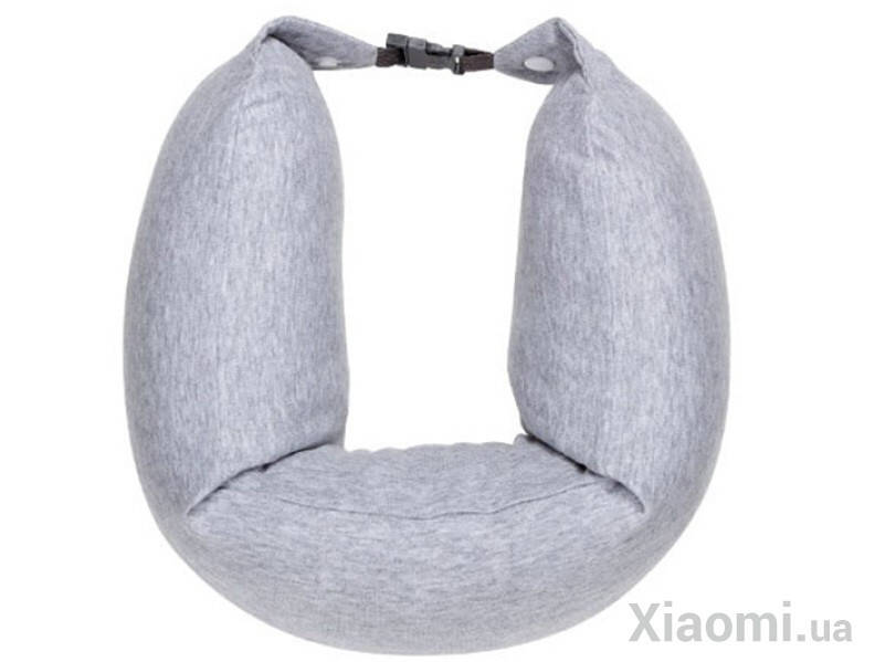 Ортопедическая подушка подголовник Xiaomi 8H Neck pillow U1 Gray(838934298756), Серый
Ортопедическая подушка подголовник Xiaomi 8H Neck pillow U1 Gray(838934298756), Серый