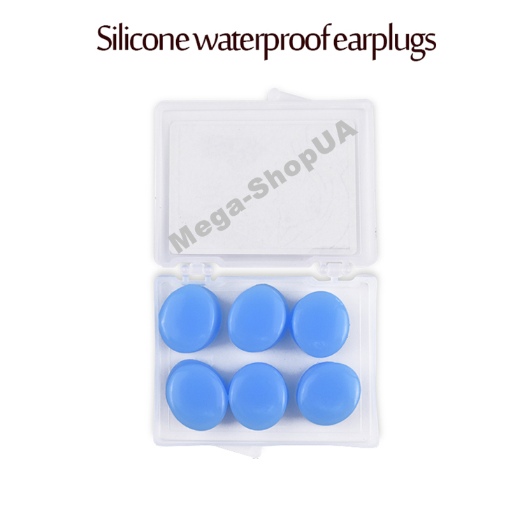 Беруши для сна Silicone Earplugs универсальные с контейнером 3 пары от шума, воды и пыли. Беруші від шуму
Беруши для сна Silicone Earplugs универсальные с контейнером 3 пары от шума, воды и пыли. Беруші від шуму