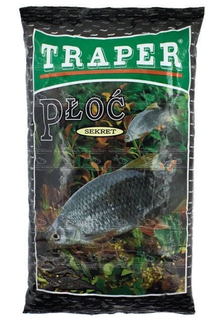 Прикормка Traper Secret Series Roach Black (Плотва чёрная) 1кг
Прикормка Traper Secret Series Roach Black (Плотва чёрная) 1кг