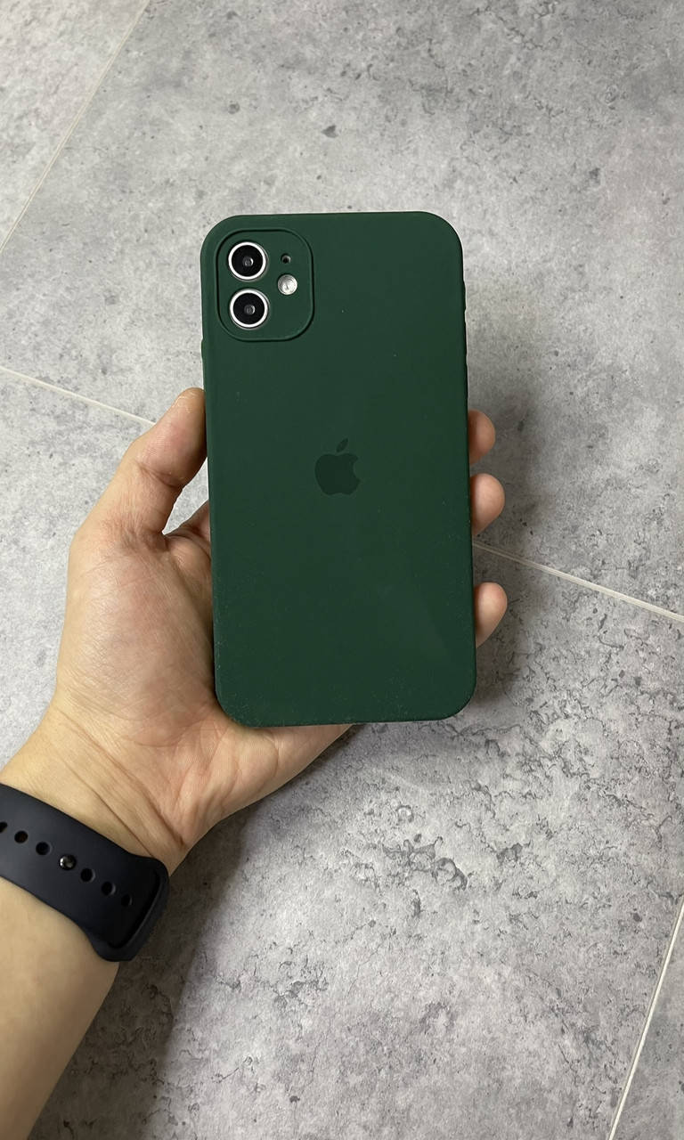 Силиконовый квадратный чехол на iPhone 11 в стиле iPhone 12-13, square side, full camera прямоугольный 21
Силиконовый квадратный чехол на iPhone 11 в стиле iPhone 12-13, square side, full camera прямоугольный 21