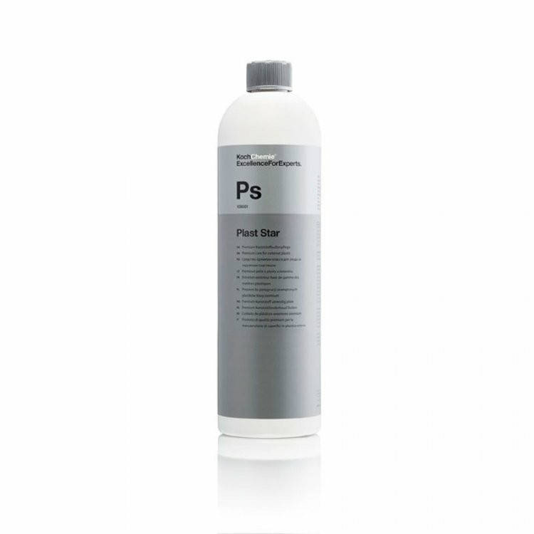 Koch Chemie Plast Star Средство для ухода за резиной и пластиком / чернитель (с силиконом)
Koch Chemie Plast Star Средство для ухода за резиной и пластиком / чернитель (с силиконом)