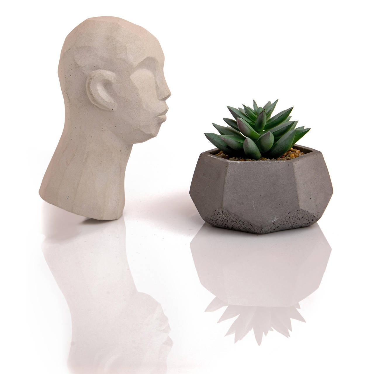 Бетонный горшок БудуЮ Геом 10х5 см Серый С подставкой и отверстием
Бетонный горшок БудуЮ Геом 10х5 см Серый С подставкой и отверстием