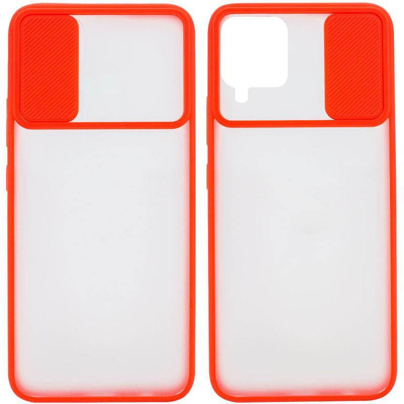 CMATE Чехол со шторкой на камеру Samsung A22 4G (чехол шторка на Самсунг А22 4G), Красный
CMATE Чехол со шторкой на камеру Samsung A22 4G (чехол шторка на Самсунг А22 4G), Красный