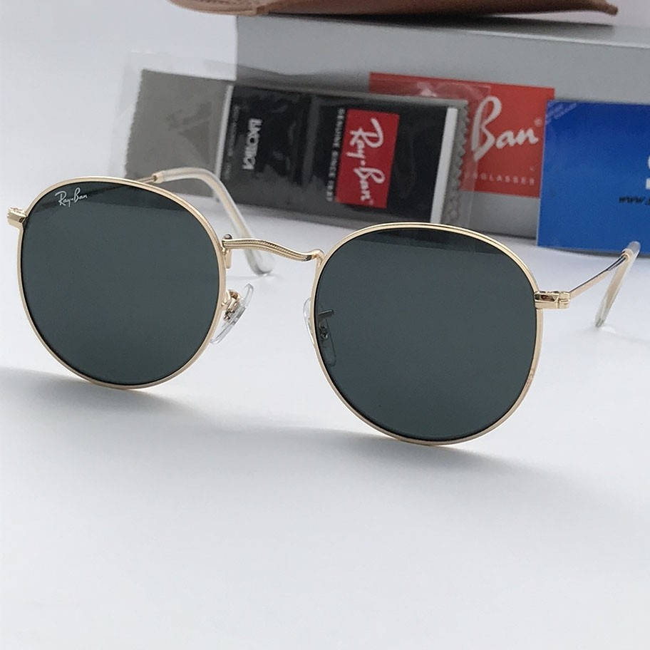 Очки Ray Ban 3447 Round Metal Золотая оправа стекло солнцезащитные Rayban Рай бан Рэйбен рэй, Золотистый
Очки Ray Ban 3447 Round Metal Золотая оправа стекло солнцезащитные Rayban Рай бан Рэйбен рэй, Золотистый