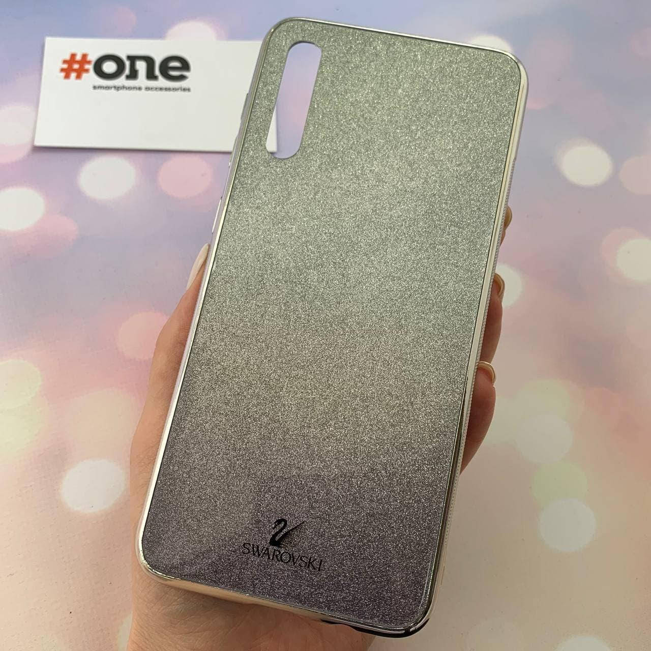 Чехол для Samsung Galaxy A30s SWAROVSKI стеклянный блестящий чехол на телефон самсунг а30с черный
Чехол для Samsung Galaxy A30s SWAROVSKI стеклянный блестящий чехол на телефон самсунг а30с черный