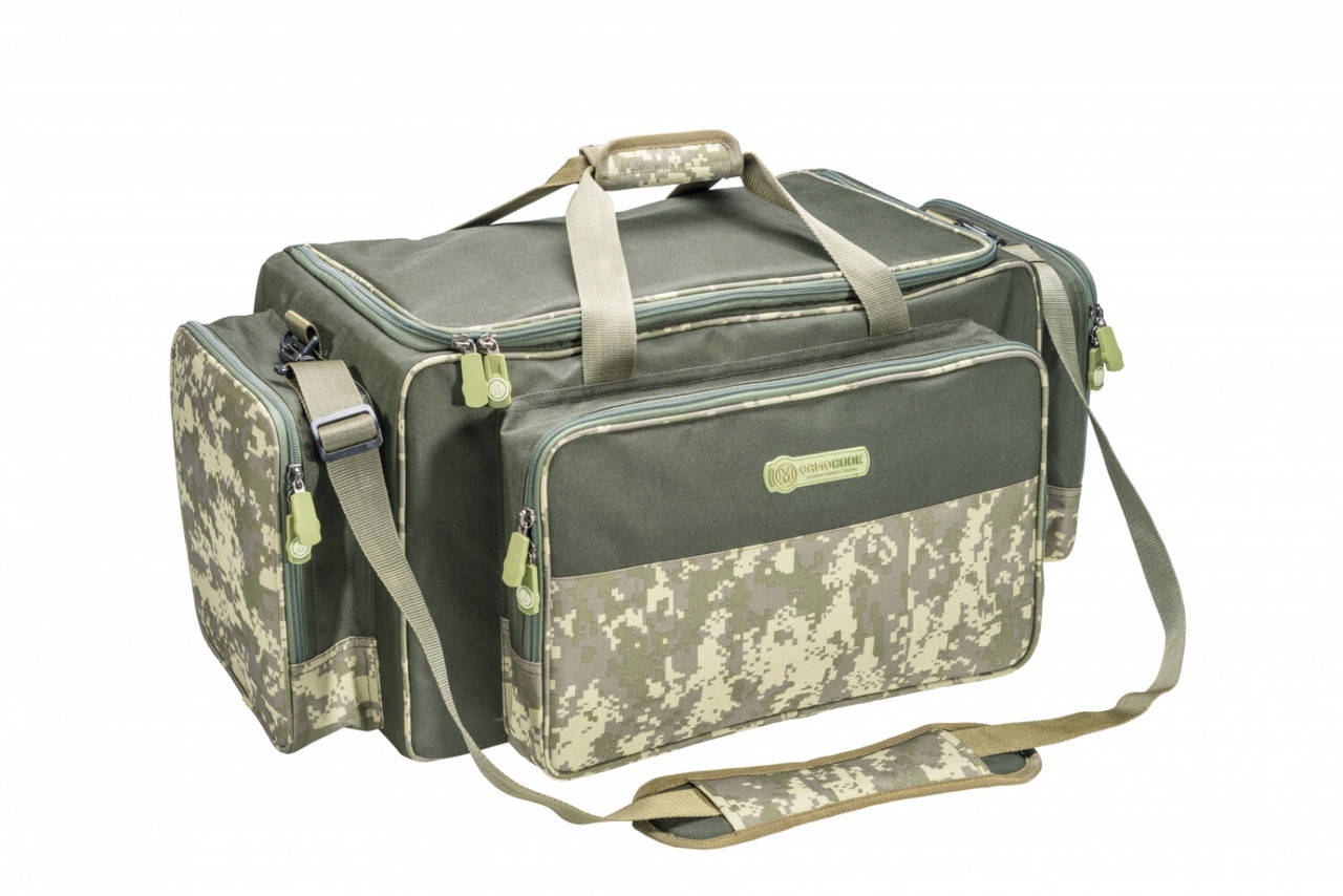 Карповая сумка Mivardi CamoCODE Large, сумка для рыбалки, рыбацкая сумка, сумка Миварди (M-CCCL)
Карповая сумка Mivardi CamoCODE Large, сумка для рыбалки, рыбацкая сумка, сумка Миварди (M-CCCL)
