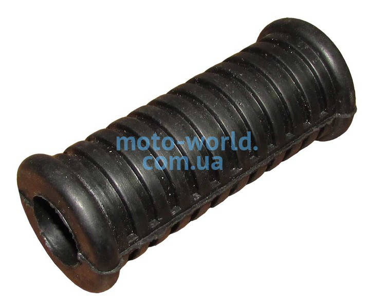 Резинки подножки пассажира ИЖ (пара) 
Резинки подножки пассажира ИЖ (пара)