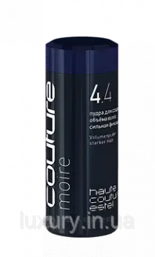 Пудра для создания объема волос сильная фиксация Estel Professional Haute Couture 4.4 Moire,8 г
Пудра для создания объема волос сильная фиксация Estel Professional Haute Couture 4.4 Moire,8 г