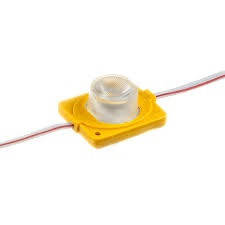 # 98/6 МТК-3030-1Led-Y-1,5W Інжекторний світлодіодний модуль (smd3030 1шт, 48 мм), Желтый
# 98/6 МТК-3030-1Led-Y-1,5W Інжекторний світлодіодний модуль (smd3030 1шт, 48 мм), Желтый