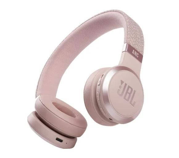 Наушники беспроводные JBL Live 460NC Rose (JBLLIVE460NCROS) 
Наушники беспроводные JBL Live 460NC Rose (JBLLIVE460NCROS)