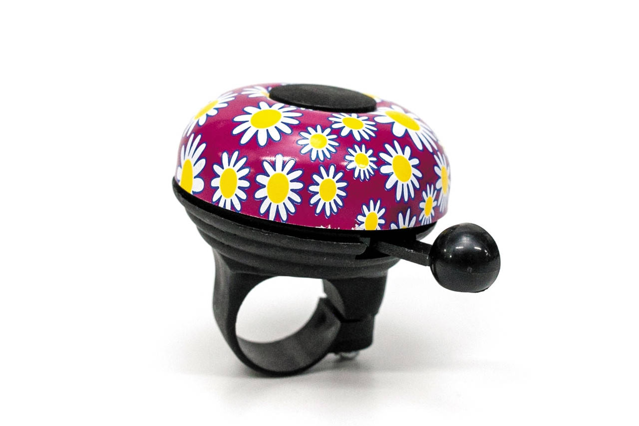 Звонок с цветами фиолетовый BRAVVOS BEL003
Звонок с цветами фиолетовый BRAVVOS BEL003