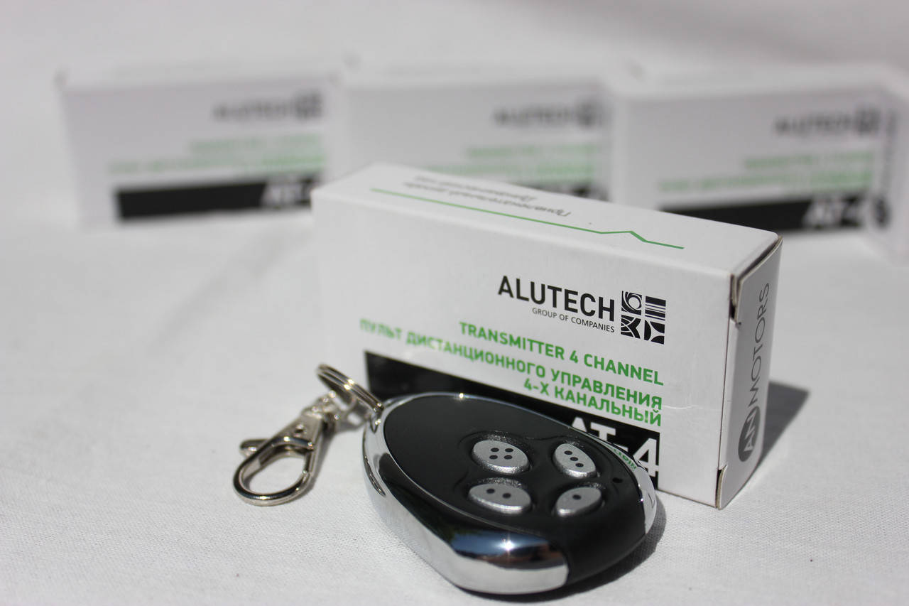 Anmotors AT-4 Універсальний Пульт дистанційного керування универсальный пульт для ворот автоматики шлагбаума
Anmotors AT-4 Універсальний Пульт дистанційного керування универсальный пульт для ворот автоматики шлагбаума