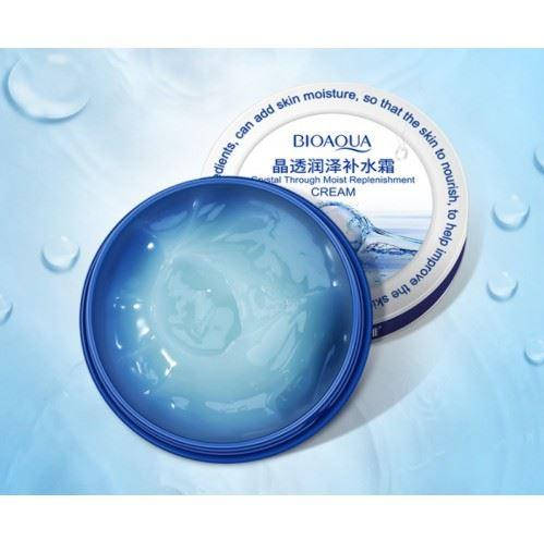 Крем BIOAQUA для лица с гиалуроновой кислотой 
Крем BIOAQUA для лица с гиалуроновой кислотой