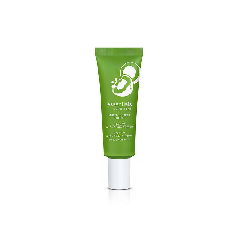 Мультизащитный лосьон для лица с солнцезащитным фильтром SPF 30 essentials by ARTISTRY™
Мультизащитный лосьон для лица с солнцезащитным фильтром SPF 30 essentials by ARTISTRY™